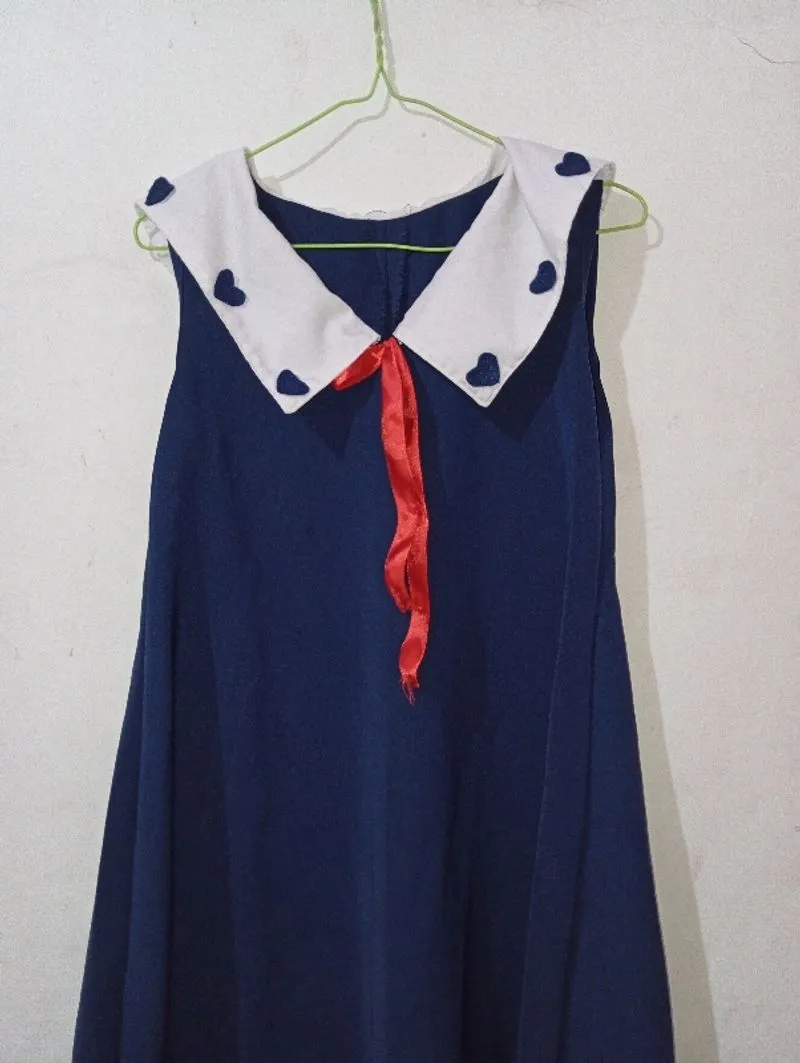 costume rikka jjk photo 1