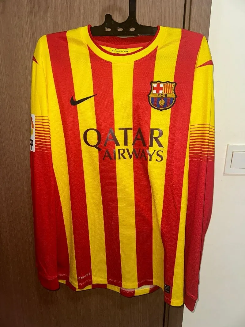 Jersey Barcelona 2013/2014 photo 1