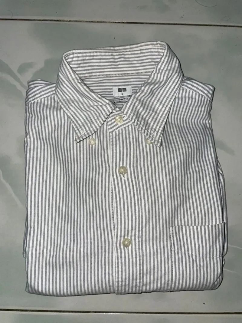 Oxford uniqlo  photo 1