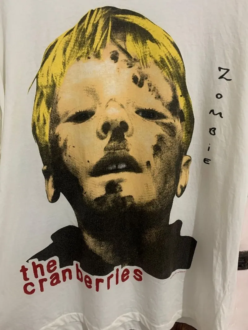 The Cranberries - Zombie  photo 1