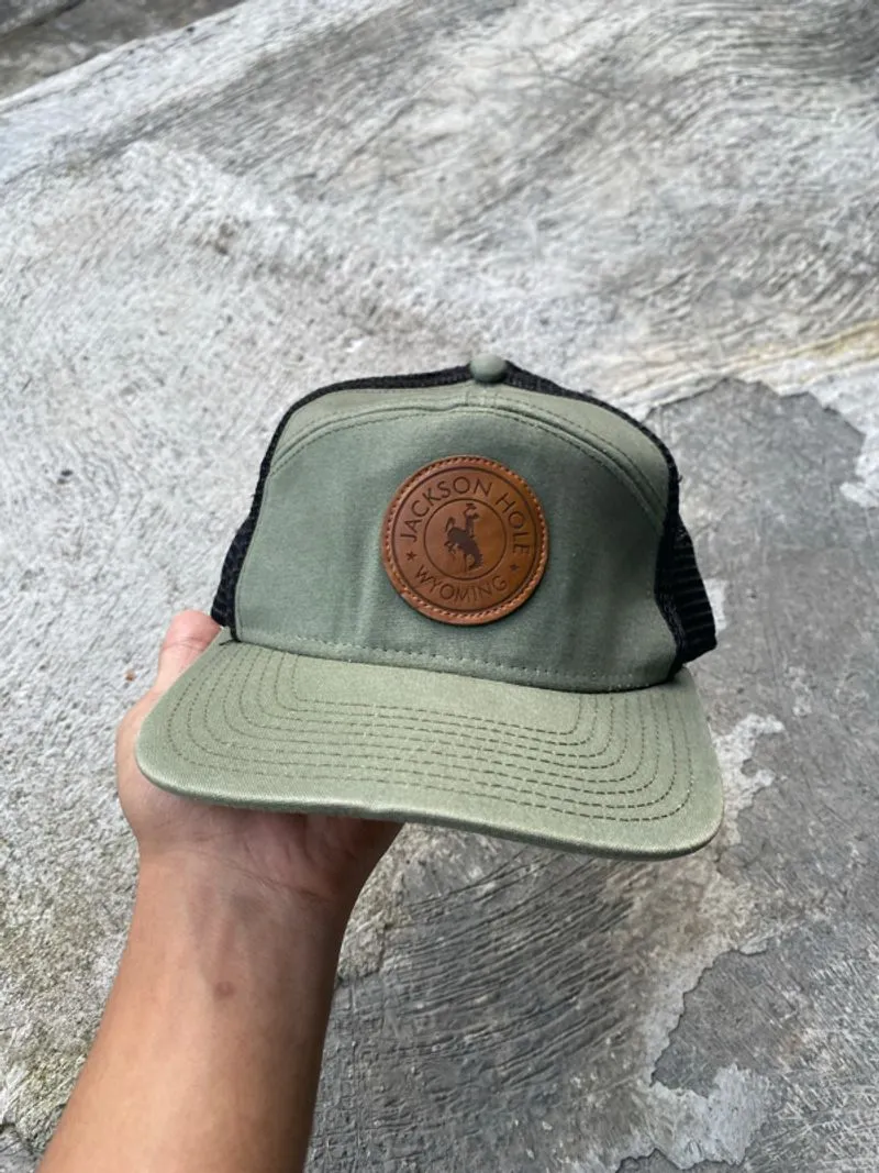 Legacy Hat Trucker photo 1
