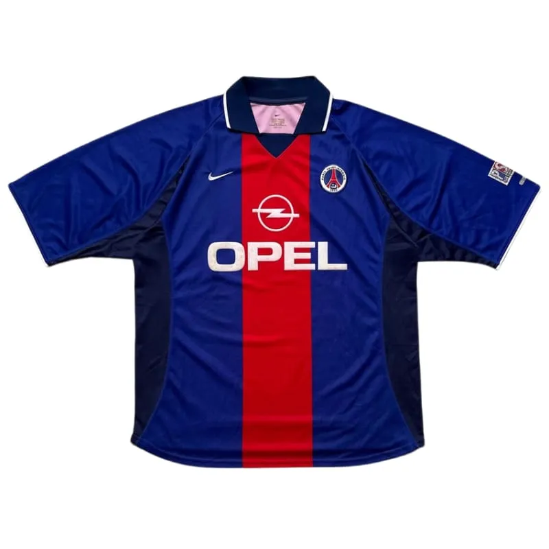 Nike Vintage Sportswear Jersey Pria red blue photo 1