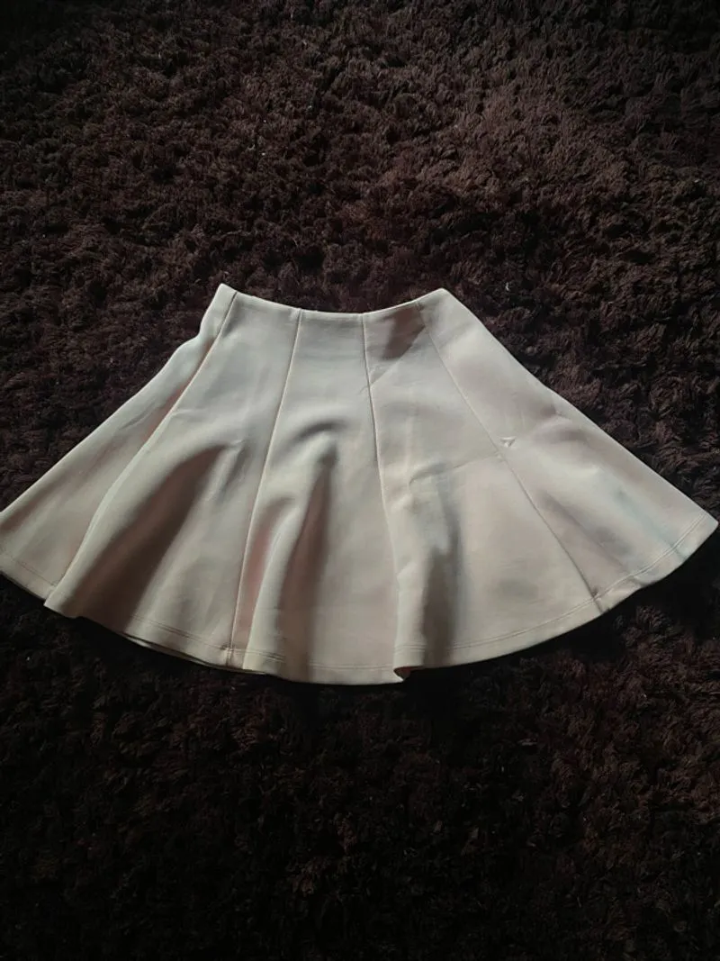 Pink Mini Skirt photo 1