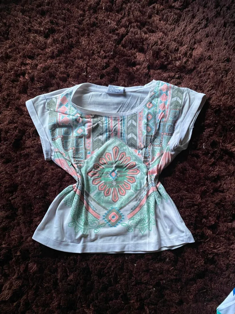 Croptop Kaleidoscope  photo 1