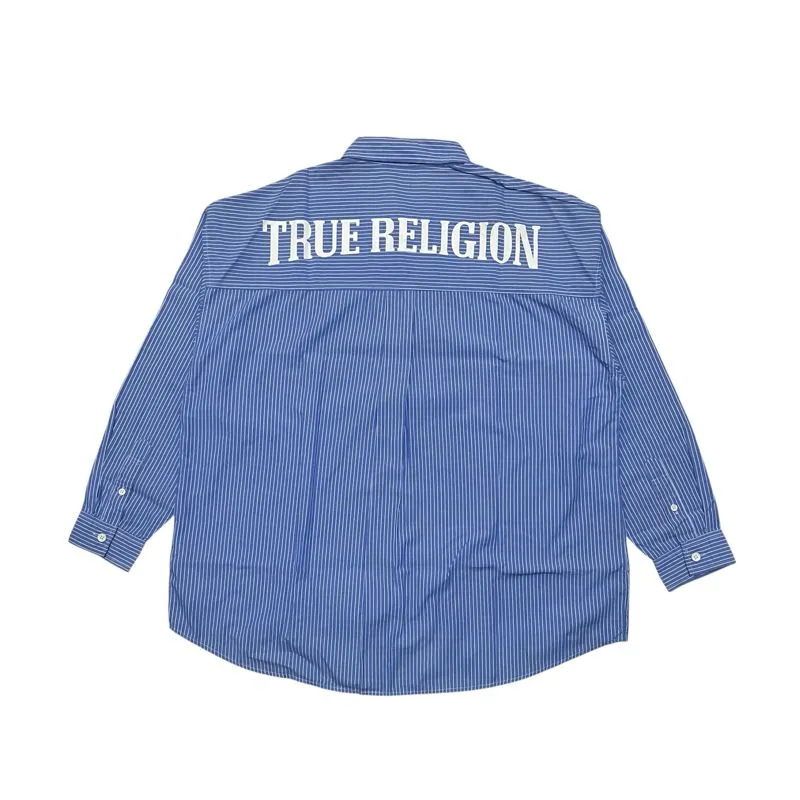 True Religion Stripe photo 1