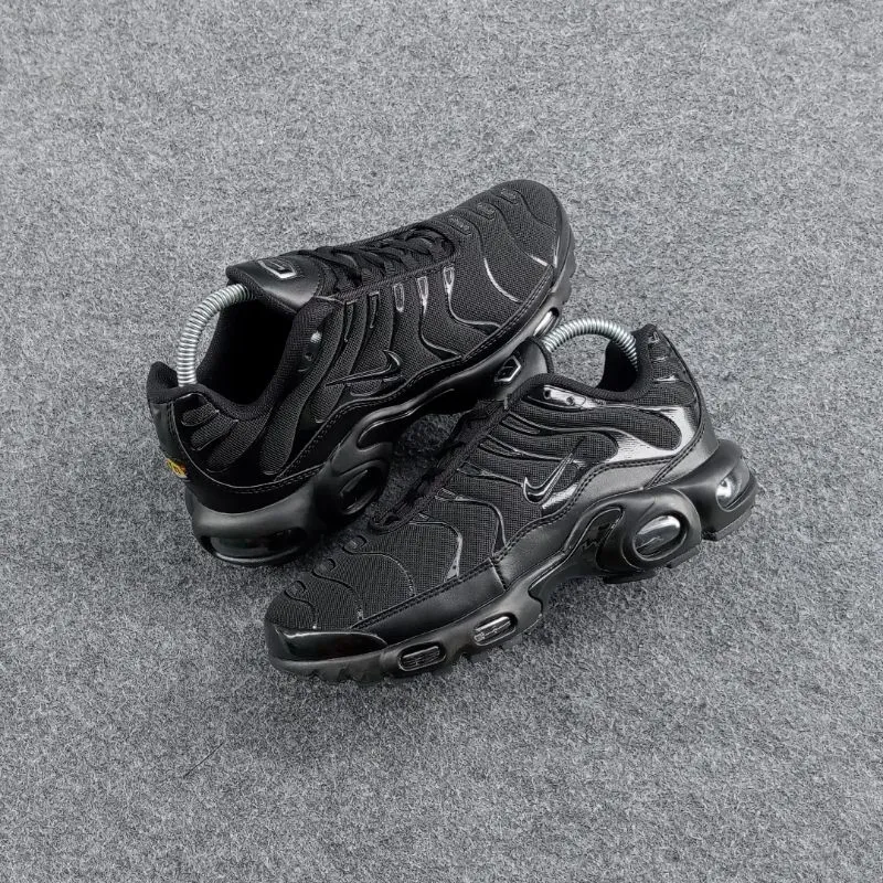 NIKE AIR MAX TN FULL BLACK photo 1