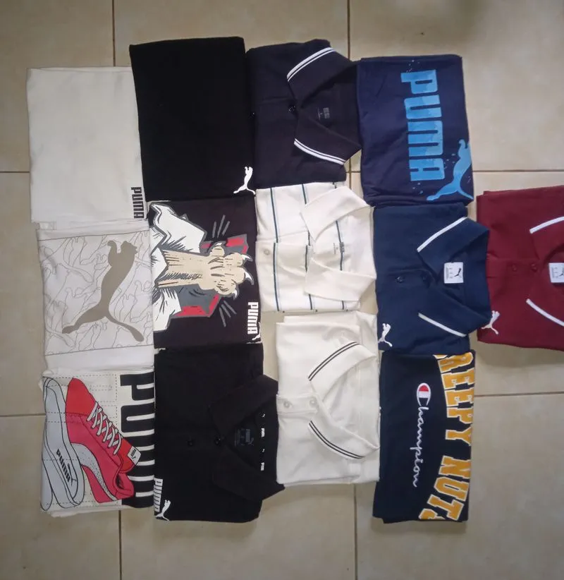 Puma, Uniqlo photo 1