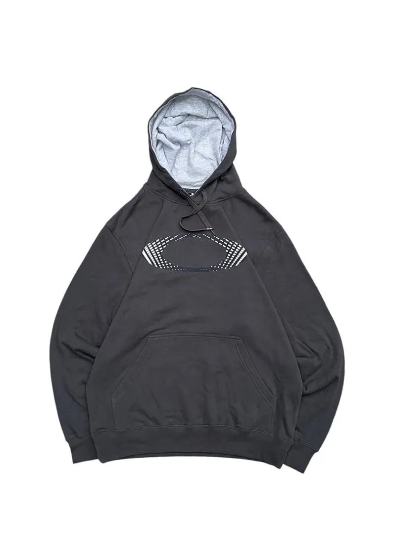 Oakley Vintage Y2K Hoody Pria gray photo 1