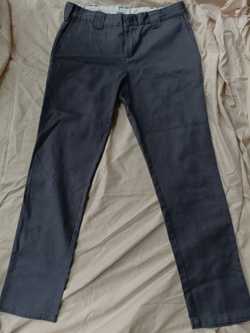 Dickies Work Pants Slim fit photo 1