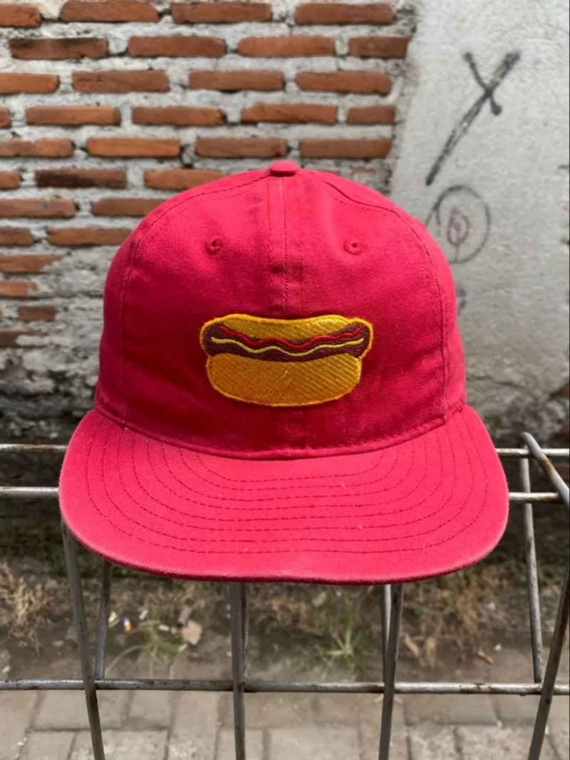 Ebbets Field X J Crew Hot Dog photo 1