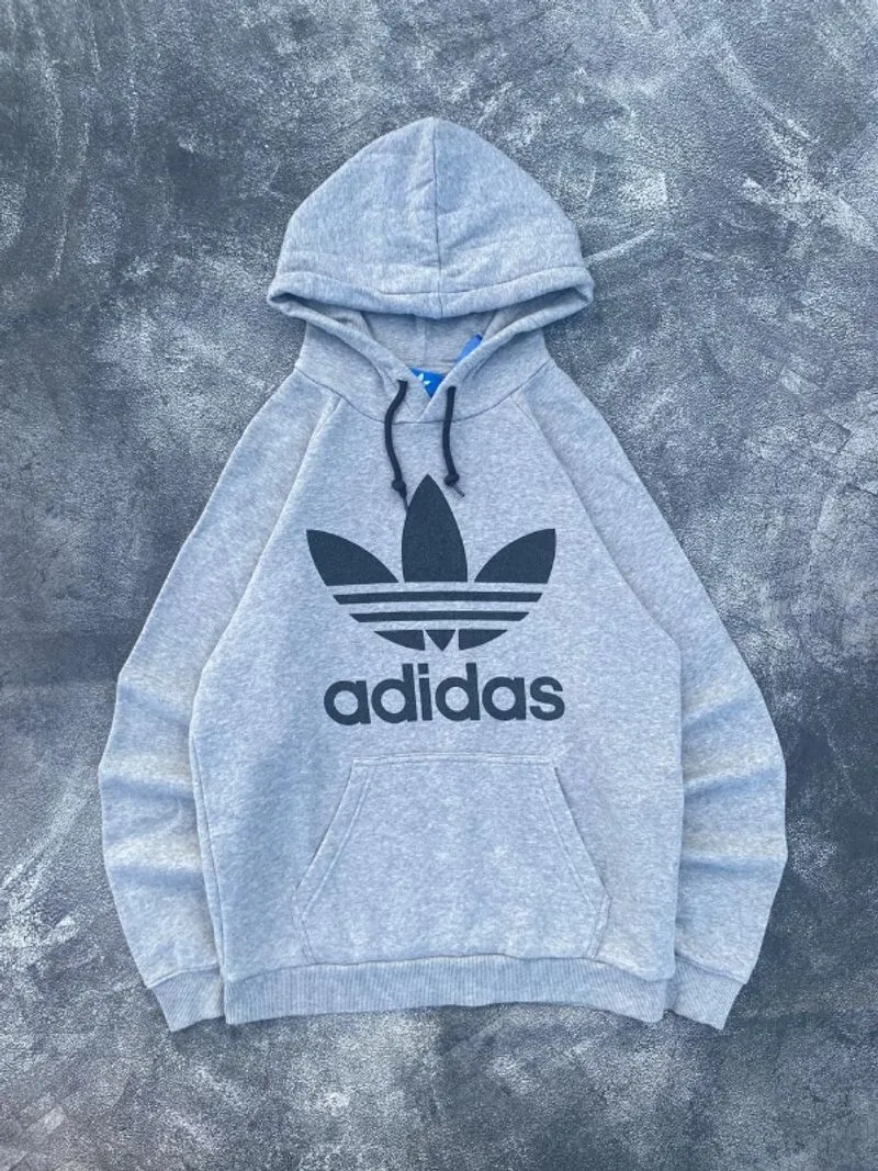Hoodie Adidas trifoil  photo 1