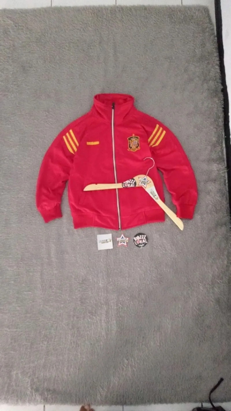 TRACKTOP ESPANA SIZE KIDS photo 1