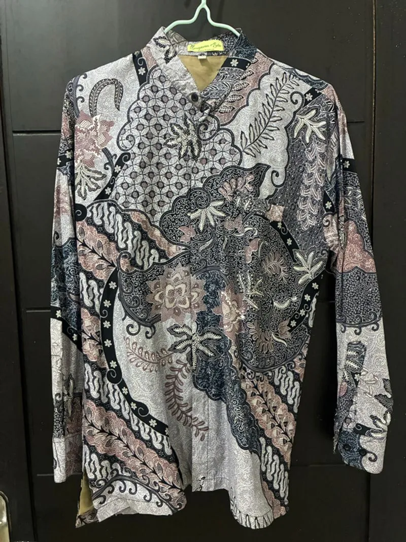 batik bengawan solo photo 1