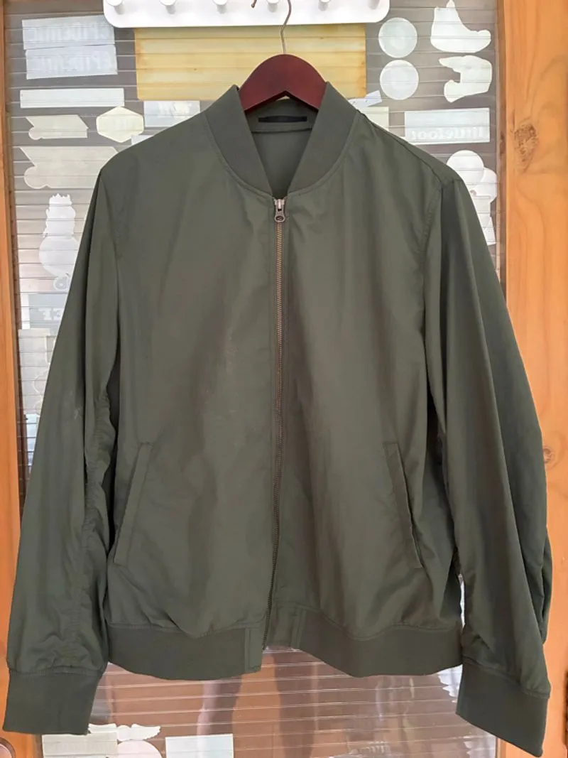 bomber uniqlo photo 1