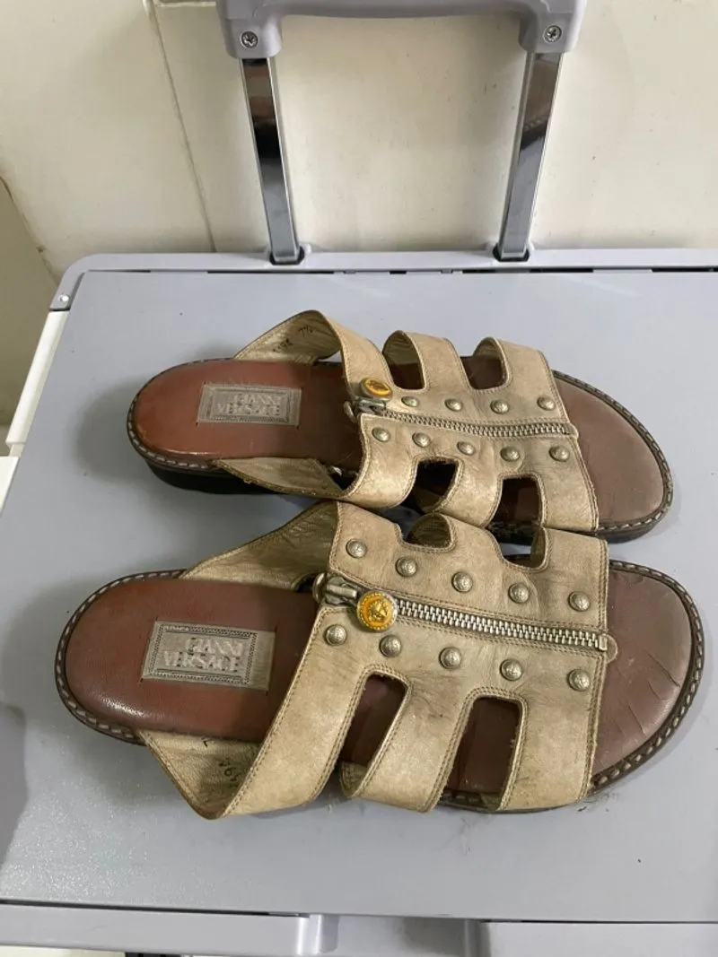 Versace  sandal photo 1