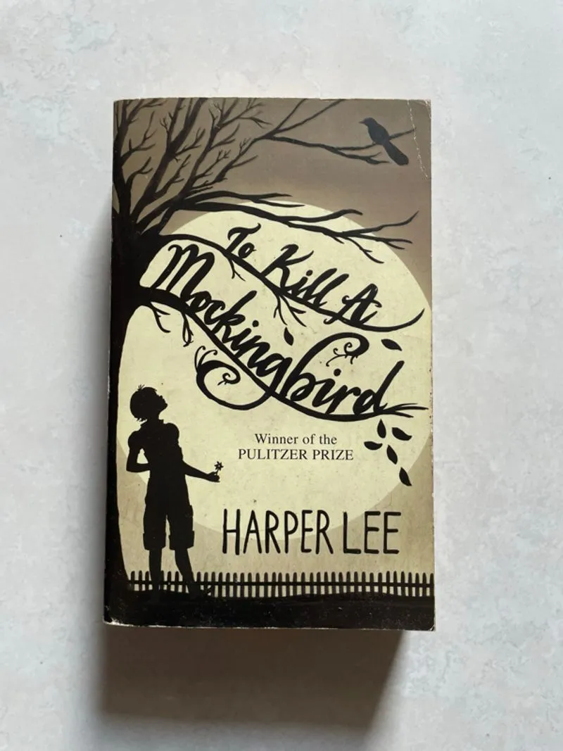 Buku To Kill A Mockingbird photo 1