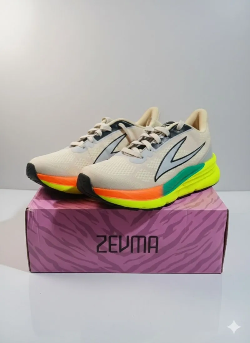 Sepatu running zevma size 39/40 photo 1