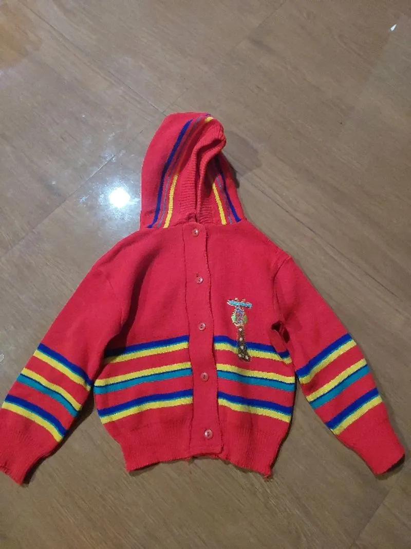 Hoodie collor full photo 1
