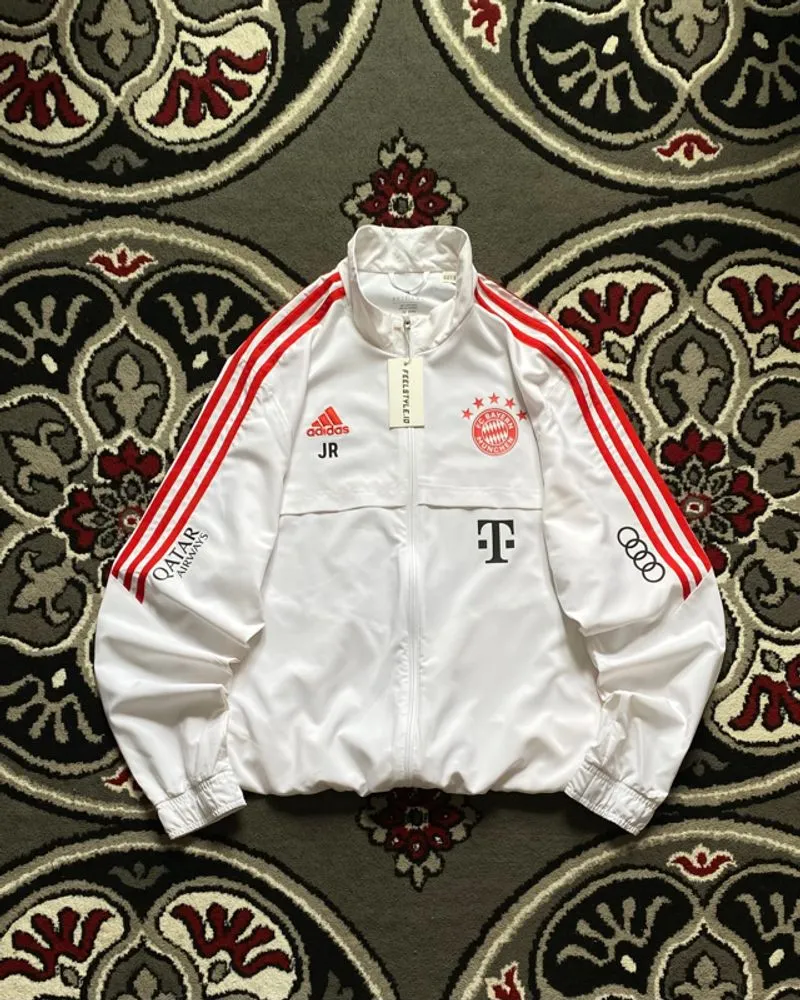 Adidas Bayern Munchen Origina Jacket photo 1
