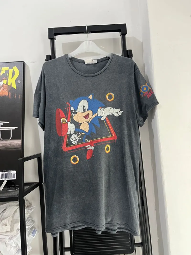 Tee SONIC  photo 1