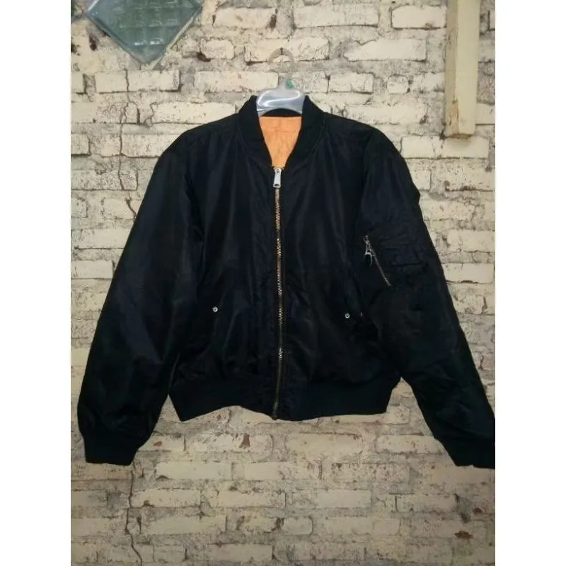 Jaket bomber bolak balik  photo 1