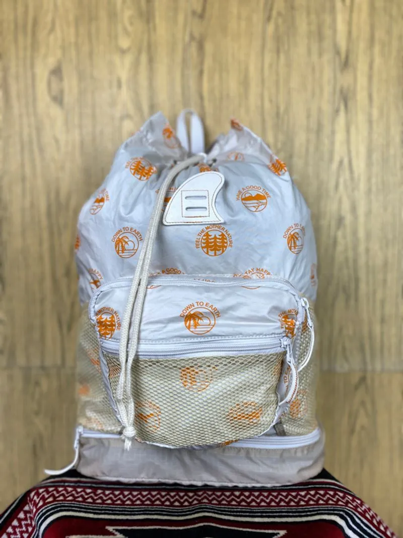 Masterpiece x Have a good time x Palm Graphics Rucksack Bag  photo 1