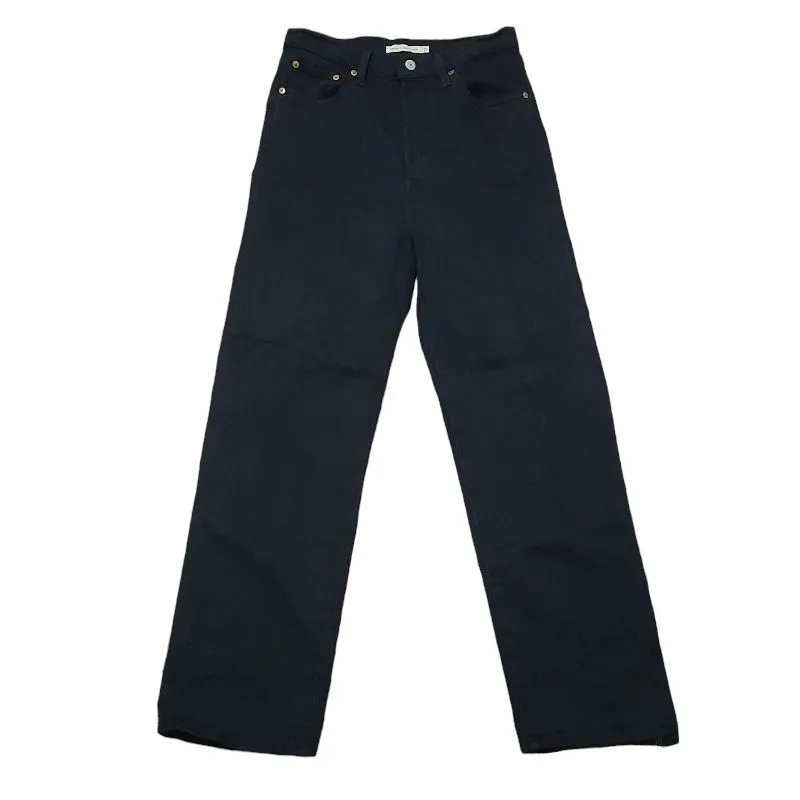 Levi's Ribcage Straight Ankle photo 1