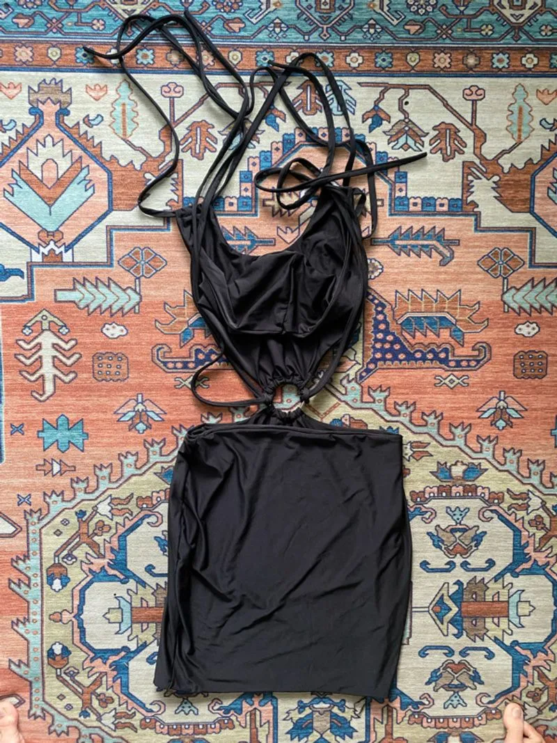 dress wanita photo 1