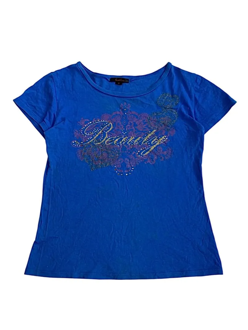 y2k tshirt beauty  photo 1