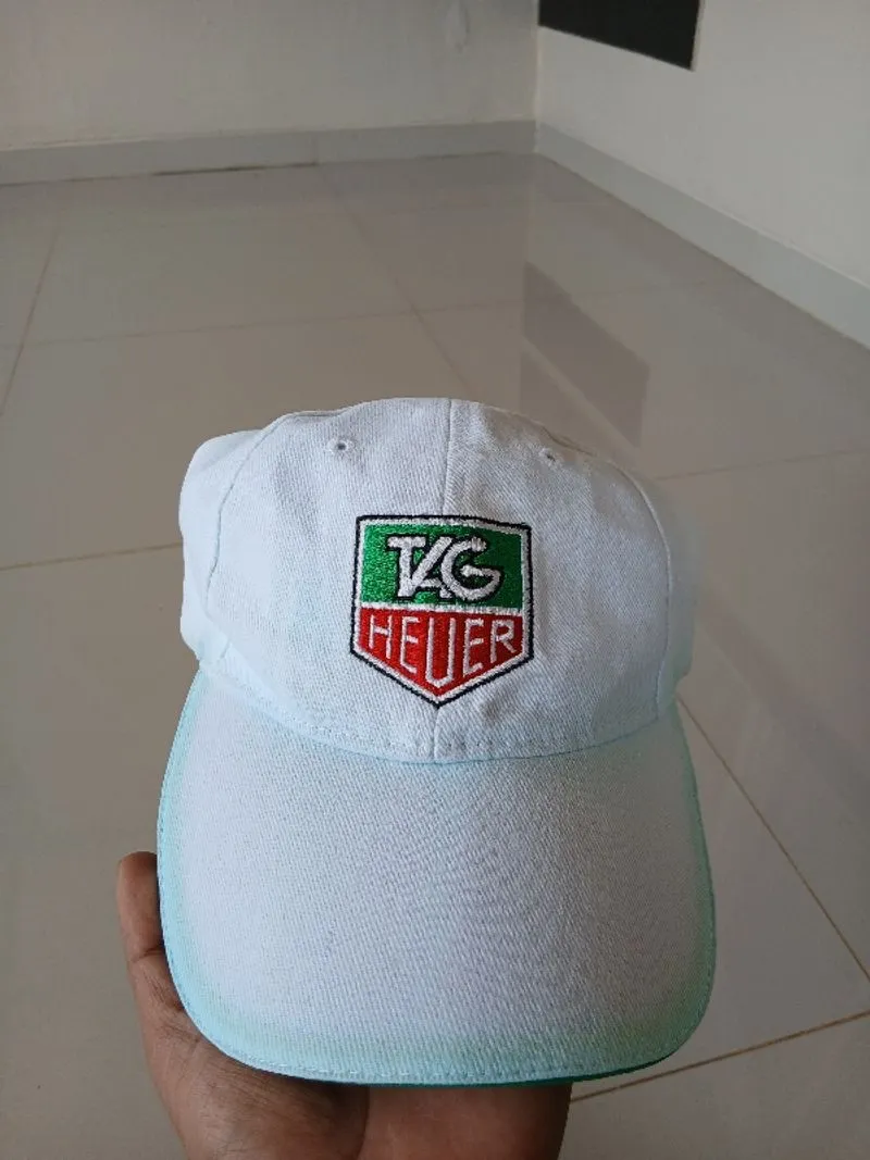 Tag heuer caps photo 1