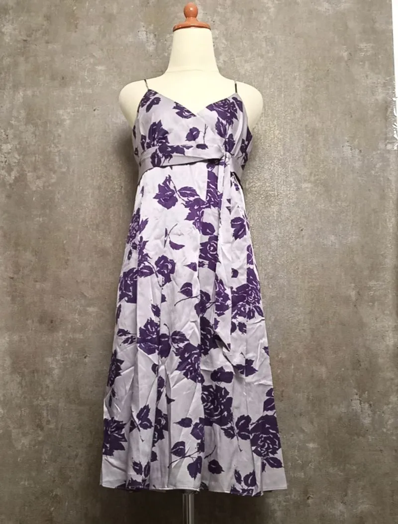 YEN by Andrea Floral Dress | Size 8  photo 1