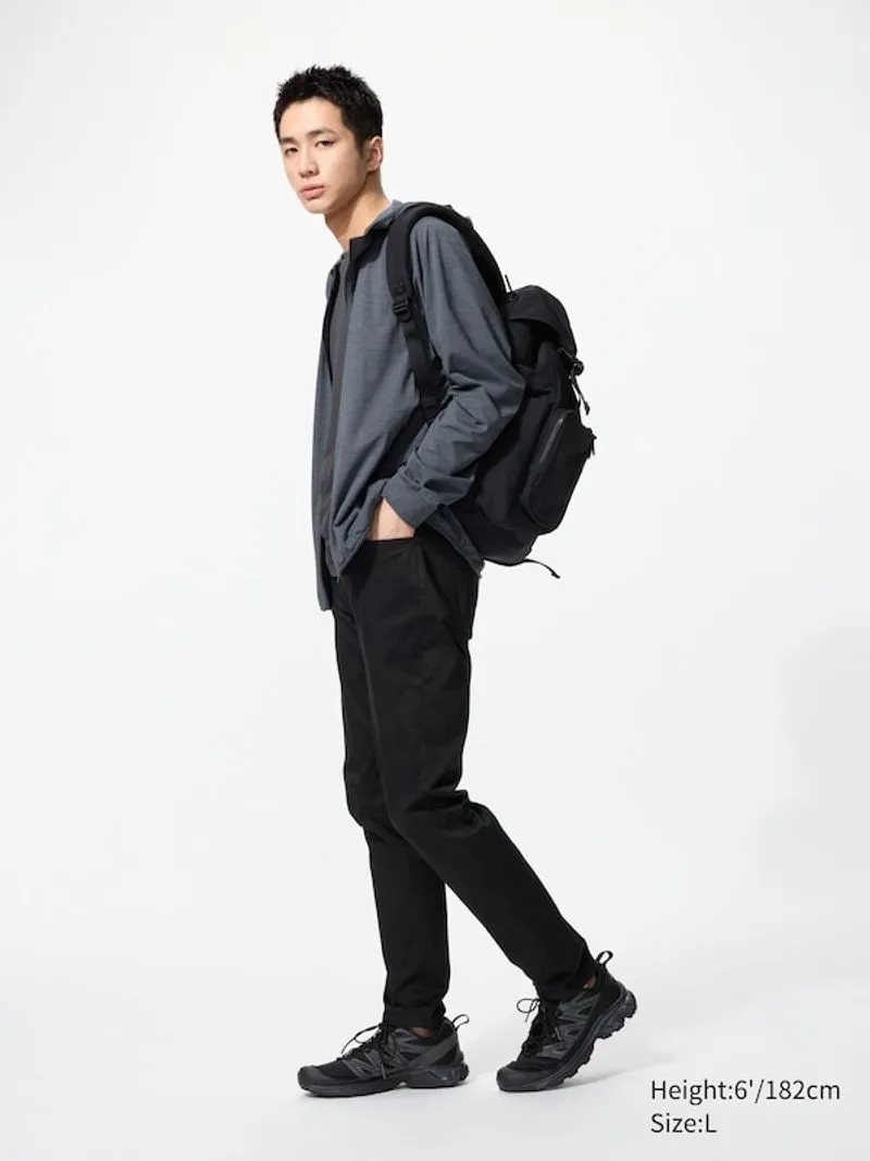 UNIQLO SKINNY TAPERED STRETCH JEANS [28] photo 1