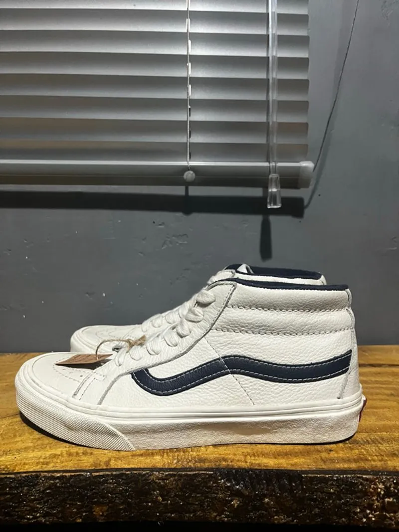 Vans sk8 PUTIH photo 1
