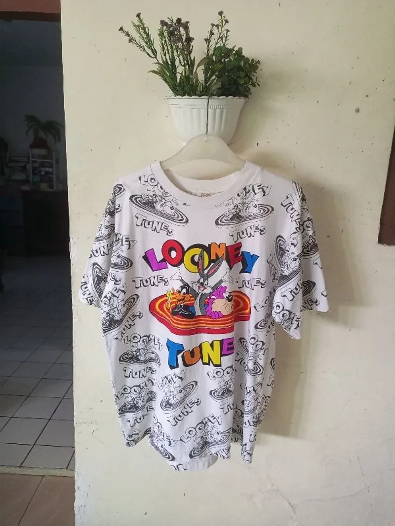 Kaos looney tunes aop photo 1