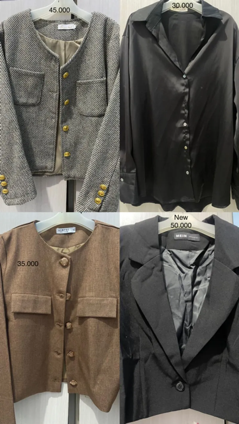 Outfit kerja good condition photo 1