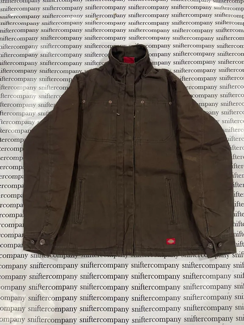 Dickies chore coat work jacket photo 1