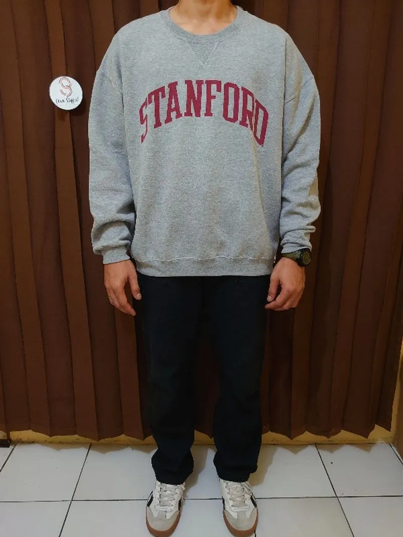 Russell Stanford Sweatshirt photo 1