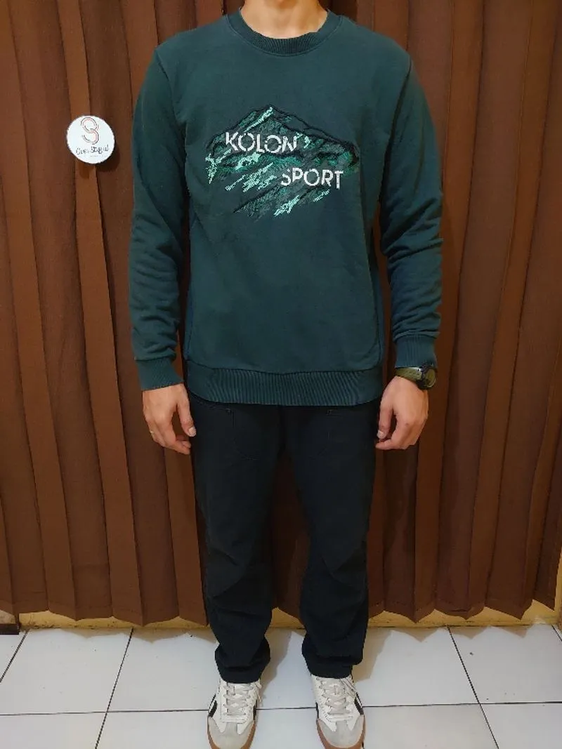 Kolon Sport Sweatshirt photo 1