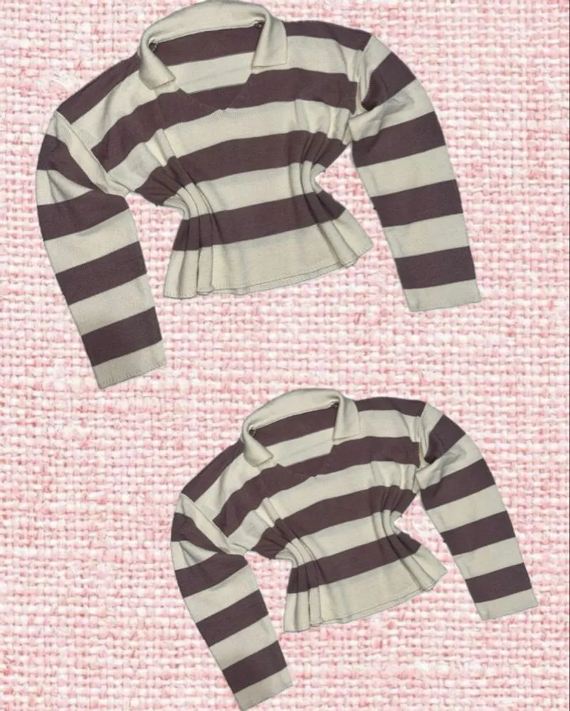 Rajut Crop  photo 1