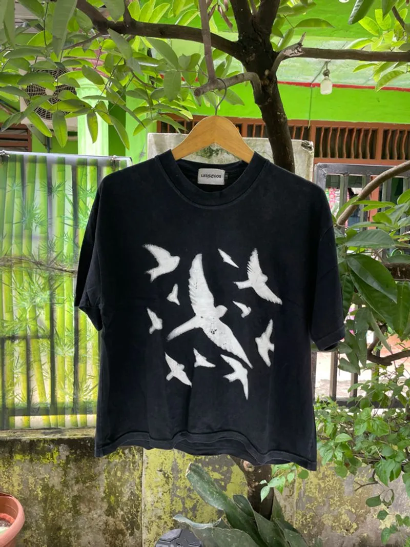 Boxy shirt lessegos heavyweight 16s photo 1