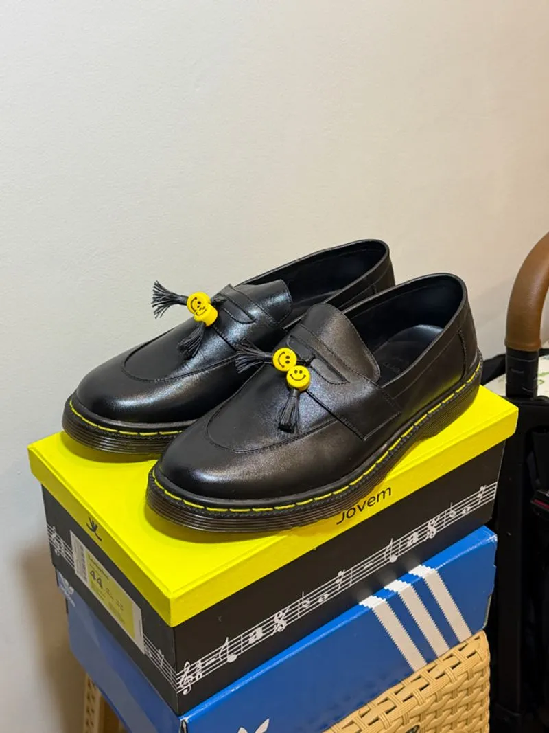 Loafers | Jovem x Basboi photo 1