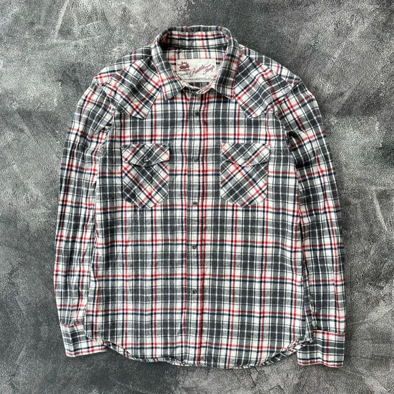 Rattletrap Flannel Shirt photo 1