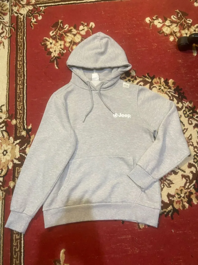 Hoodie Jeep  photo 1