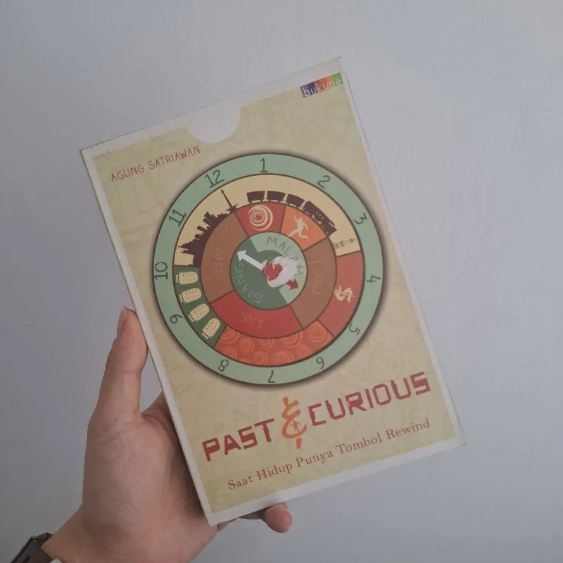 Past and Curious by Agung Satriawan photo 1