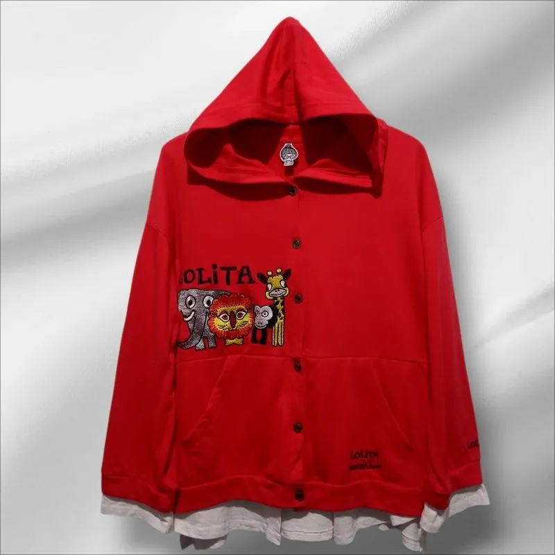 HOODIE UNISEX WANITA LOLITA photo 1