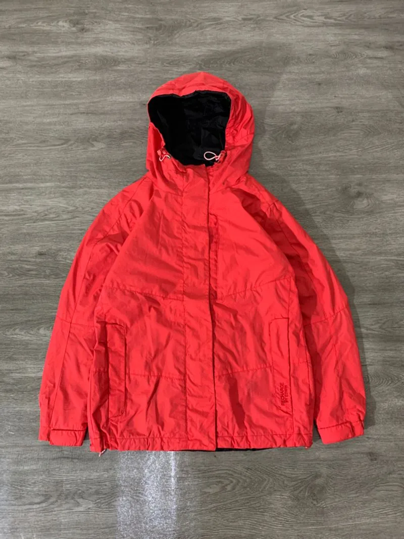 EDWIN OUTDOOR JACKET photo 1