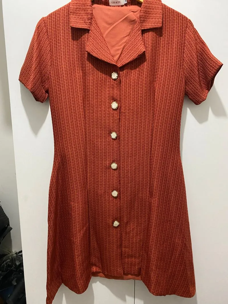 Grace dress photo 1