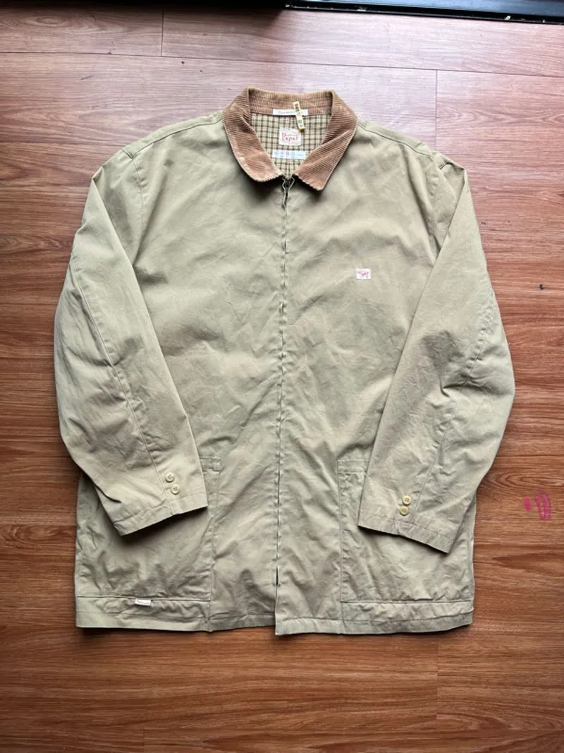 Papas chore jacket photo 1