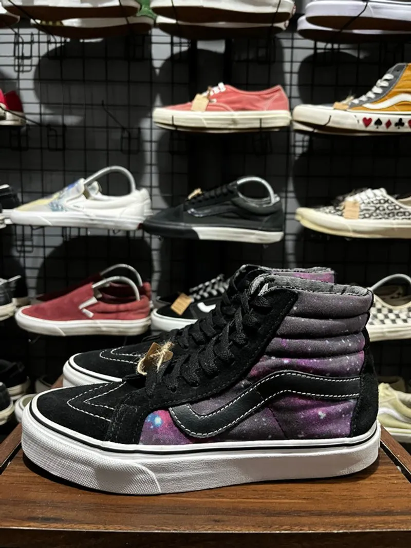 Vans sk8hi  photo 1