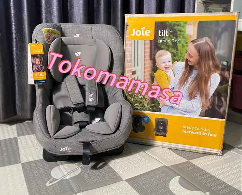 JOIE TILT CAR SEAT  photo 1